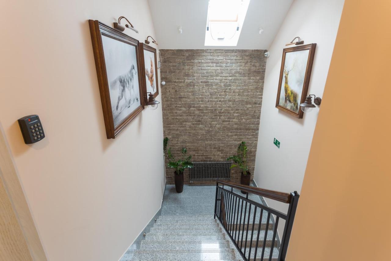 Villa Rustica Polanczyk Luaran gambar