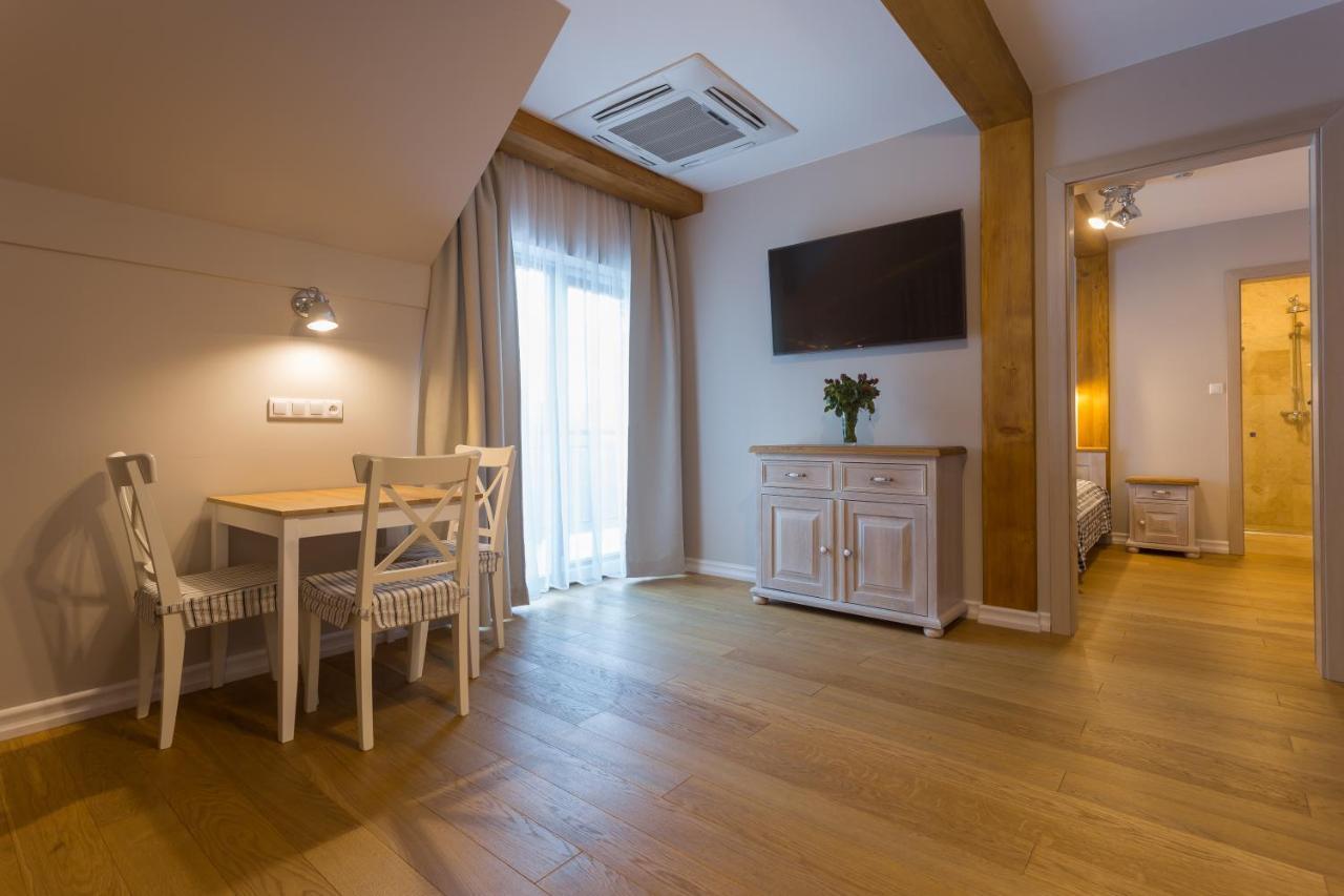 Villa Rustica Polanczyk Luaran gambar