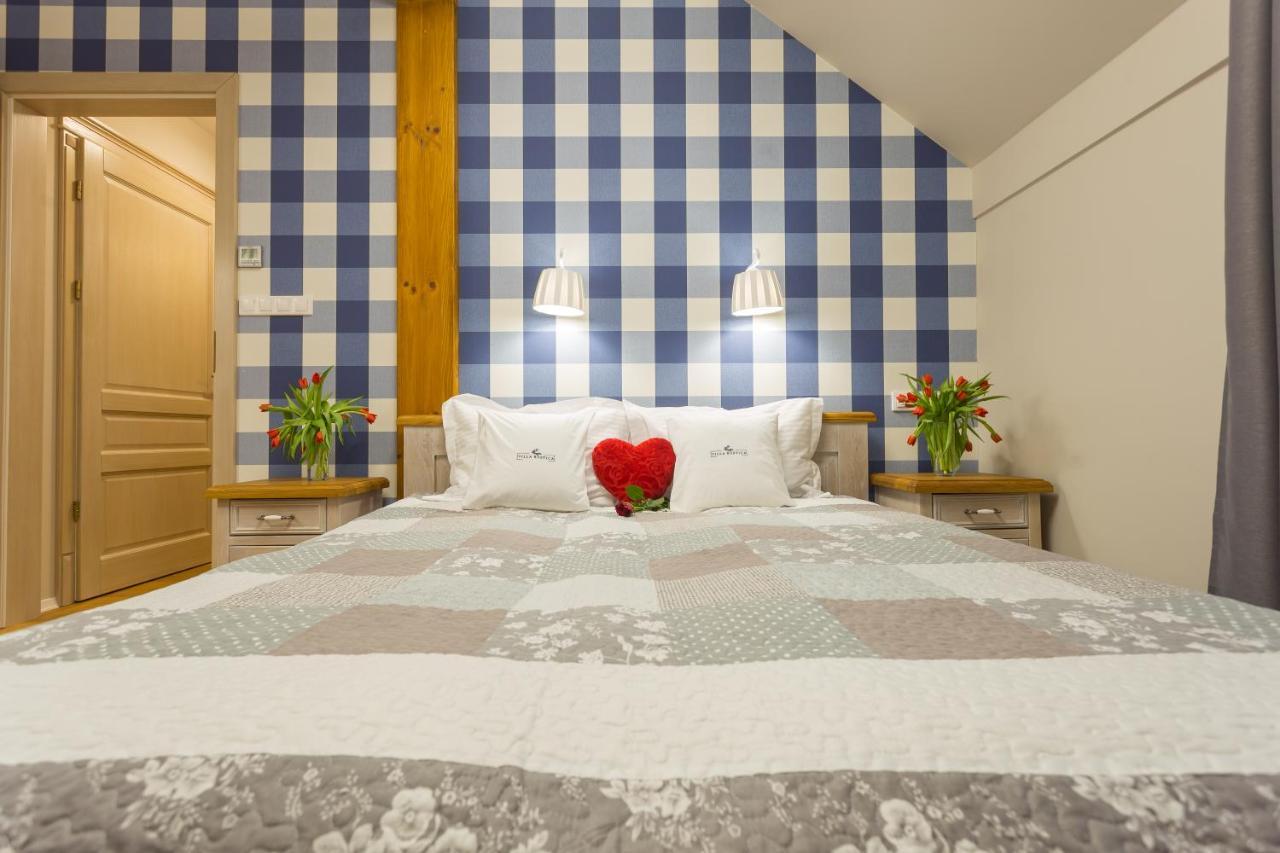 Villa Rustica Polanczyk Luaran gambar