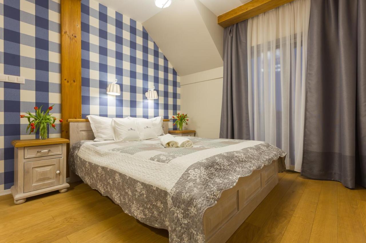 Villa Rustica Polanczyk Luaran gambar