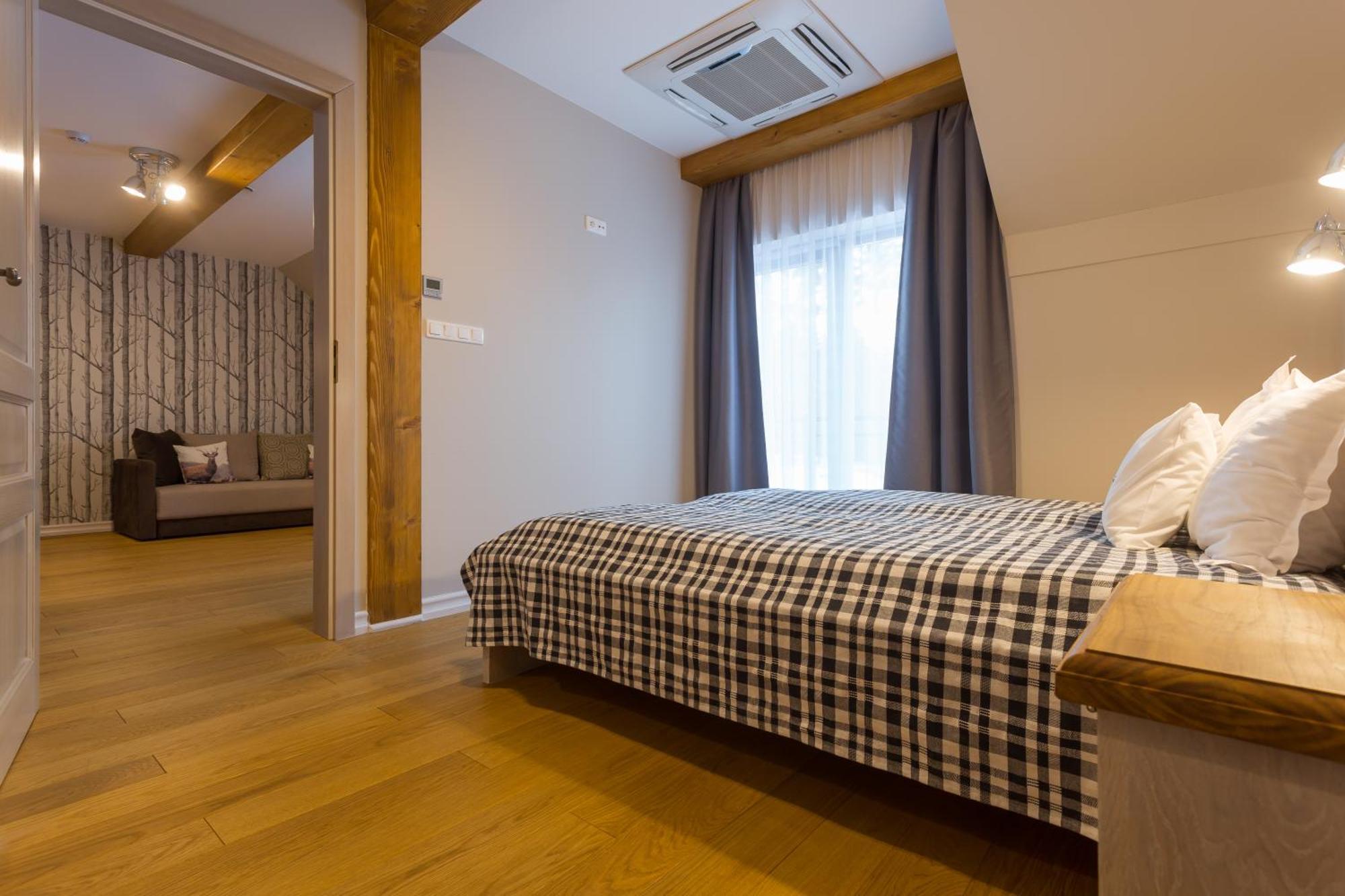 Villa Rustica Polanczyk Luaran gambar